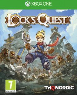 Lock's Quest Xbox One Game